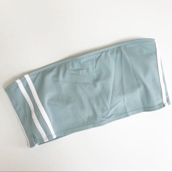 Kendall & Kylie Bandeau Bikini Crop Top - Picture 3 of 5